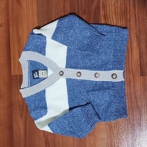 NWOT 12 month cardigan sweater